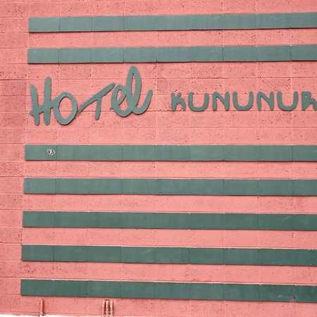 Hotel קונונורה מראה חיצוני תמונה