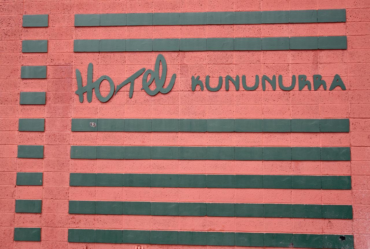 Hotel קונונורה מראה חיצוני תמונה