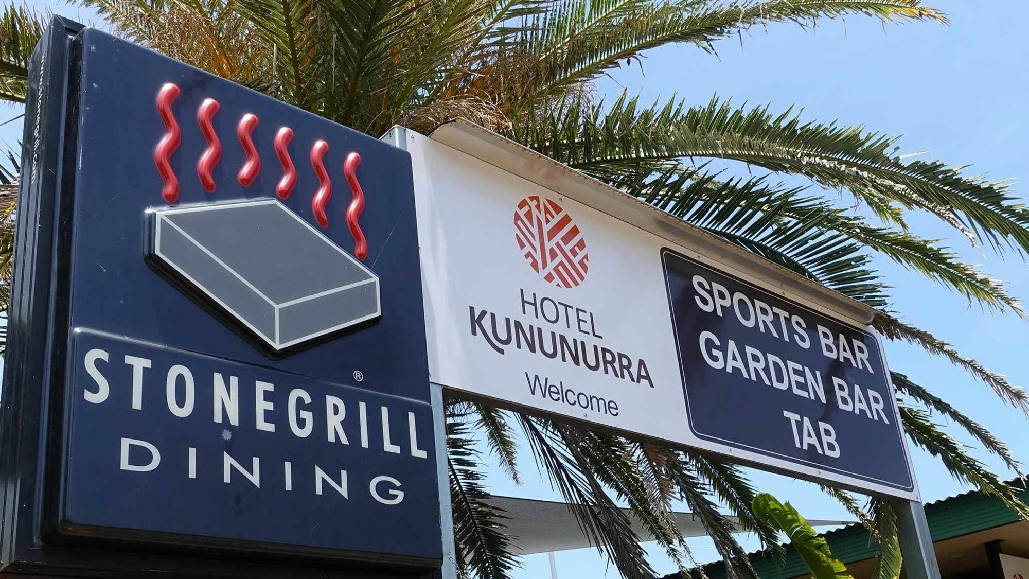 Hotel קונונורה מראה חיצוני תמונה