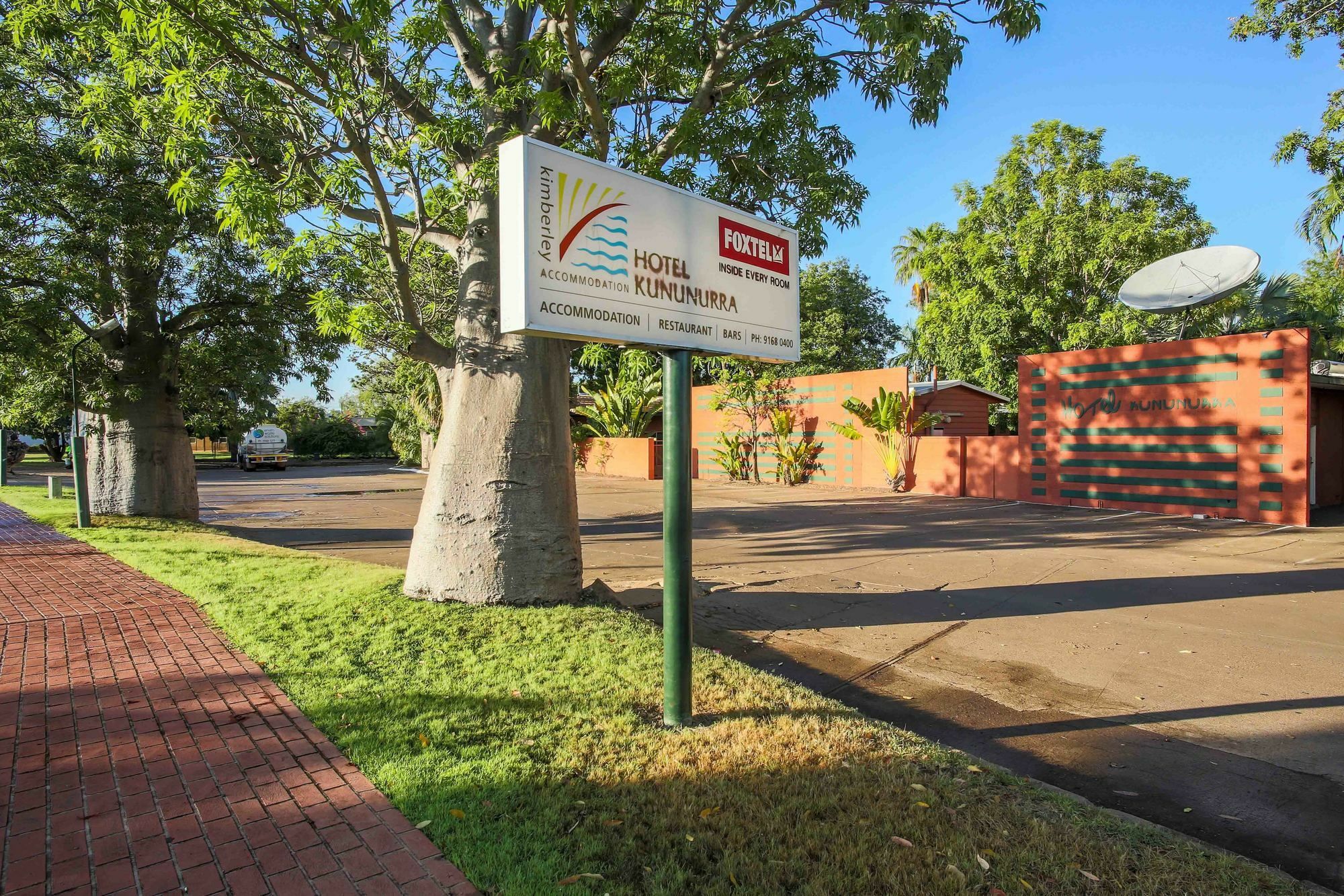 Hotel קונונורה מראה חיצוני תמונה